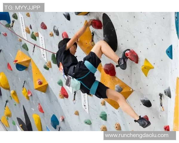 上海街舞队在攀岩联赛中的比赛经验与表现分析