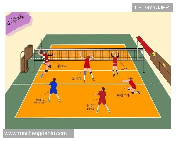 北京排球队战术分析：如何在联赛中展现团队协作与技术优势