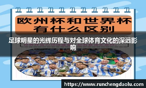 足球明星的光辉历程与对全球体育文化的深远影响
